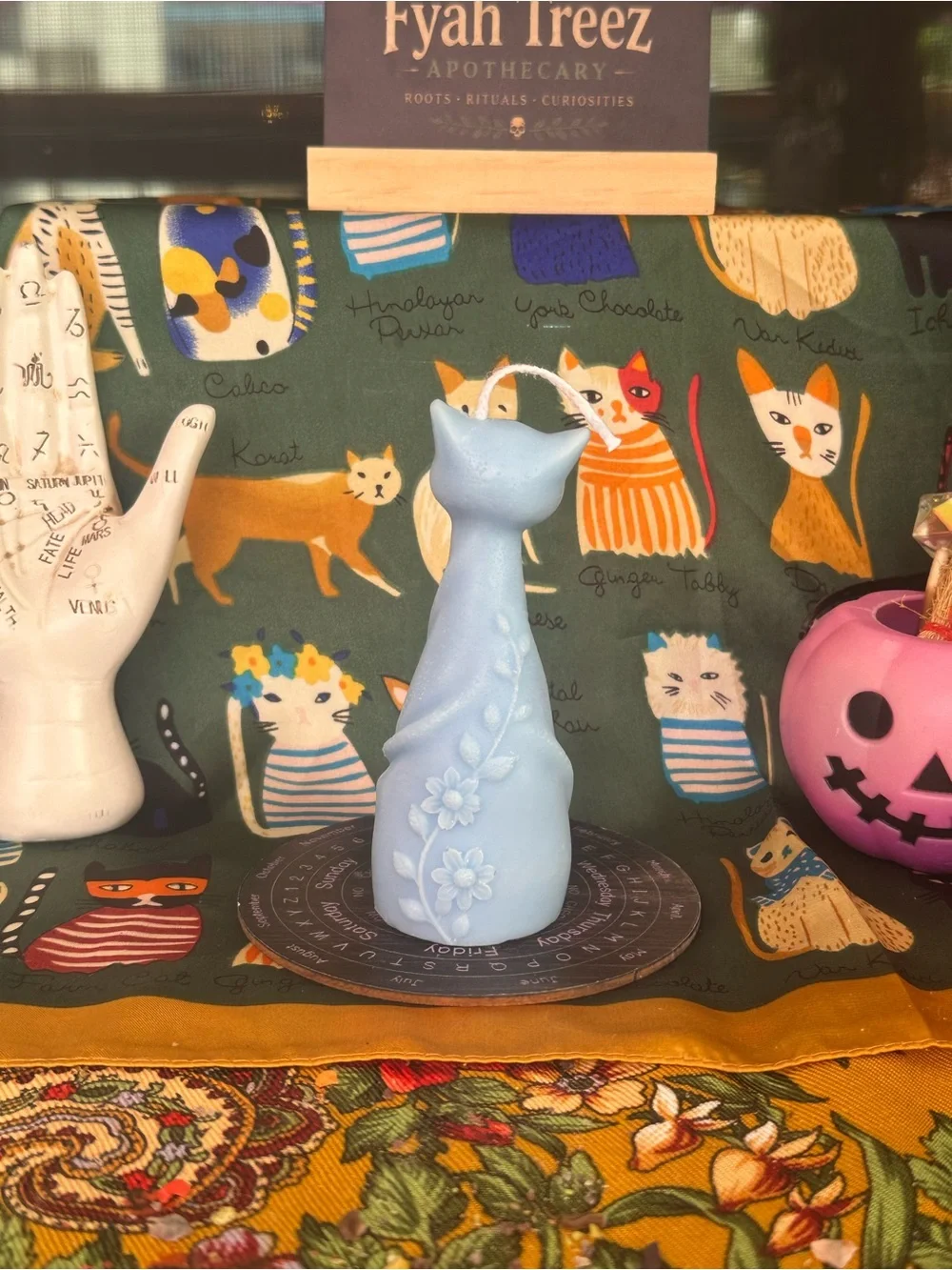 Hand Crafted sweet sculptural